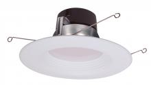 Satco Products Inc. S9741 - 17 watt LED Downlight Retrofit; 5"-6"; 3000K; 120 volts; Dimmable