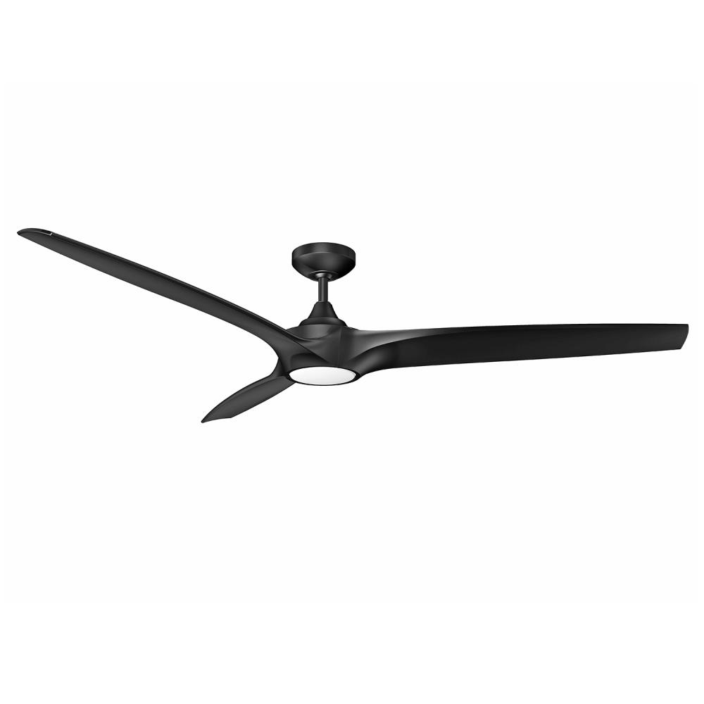 60" LED CEILING FAN - DC MOTOR