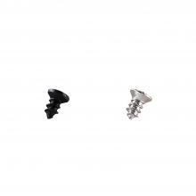 Kendal MSA28-BLK - End Cap screws(Spare)(Package of 2)
