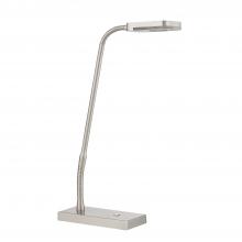 Kendal PTL4094-SN - TAVV Desk Lamp