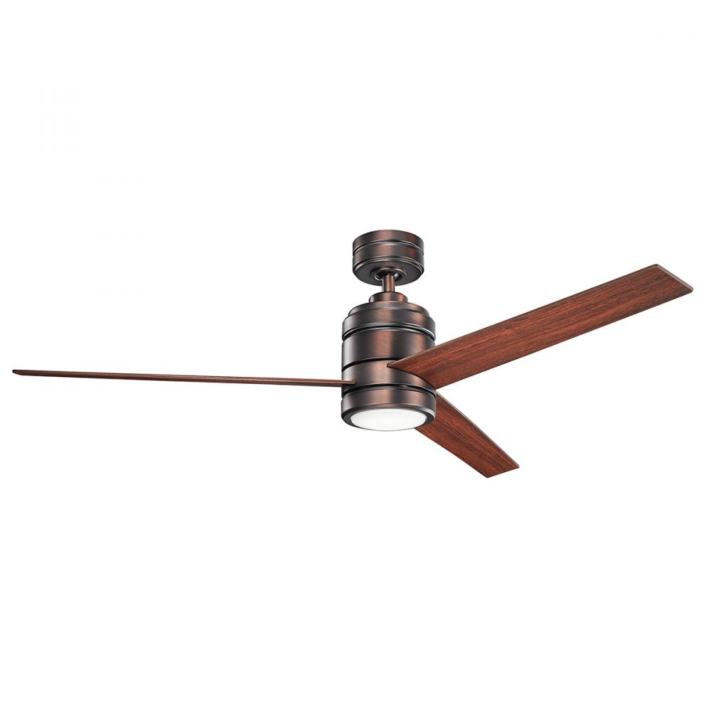 Arkwright Customizable Fan Motor Assembly in Oil Brushed Bronze