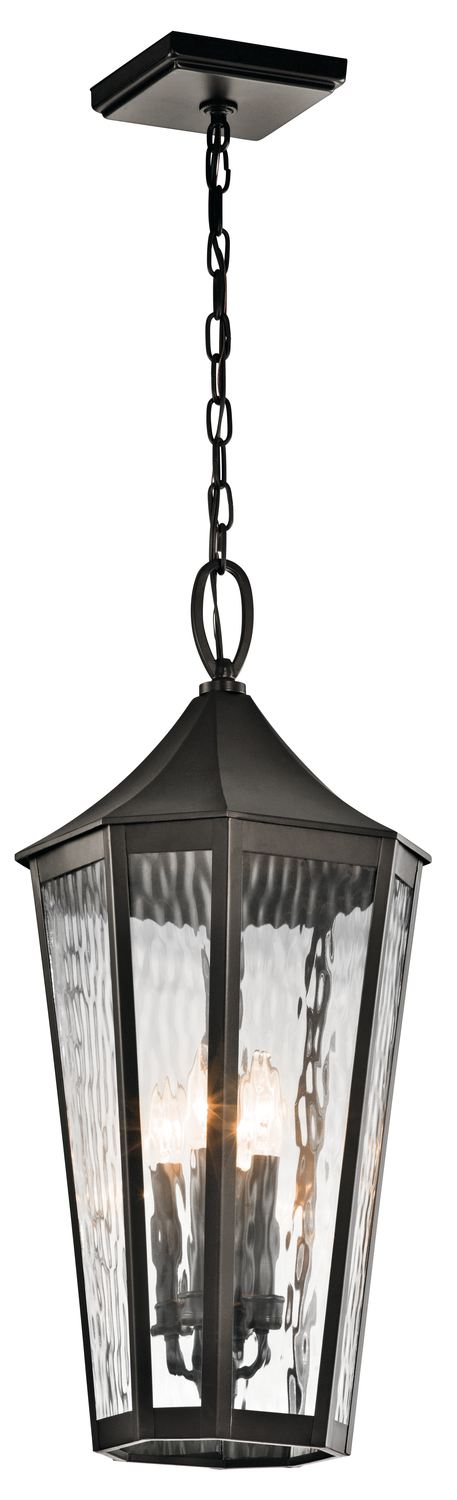 Rochdale™ 4 Light Pendant Olde Bronze®