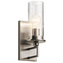 Kichler 42126CLP - Wall Sconce 1Lt