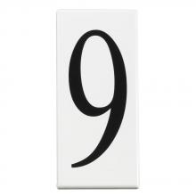 Kichler 4309 - Number 9 Panel (10 pack)