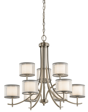 Kichler 43150AP - Chandelier 9Lt