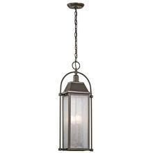 Kichler 49718OZ - Outdoor Pendant 4Lt