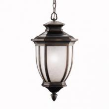 Kichler 9843RZ - Outdoor Pendant 1Lt