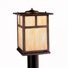 Kichler 9953CV - Outdoor Post Mt 1Lt
