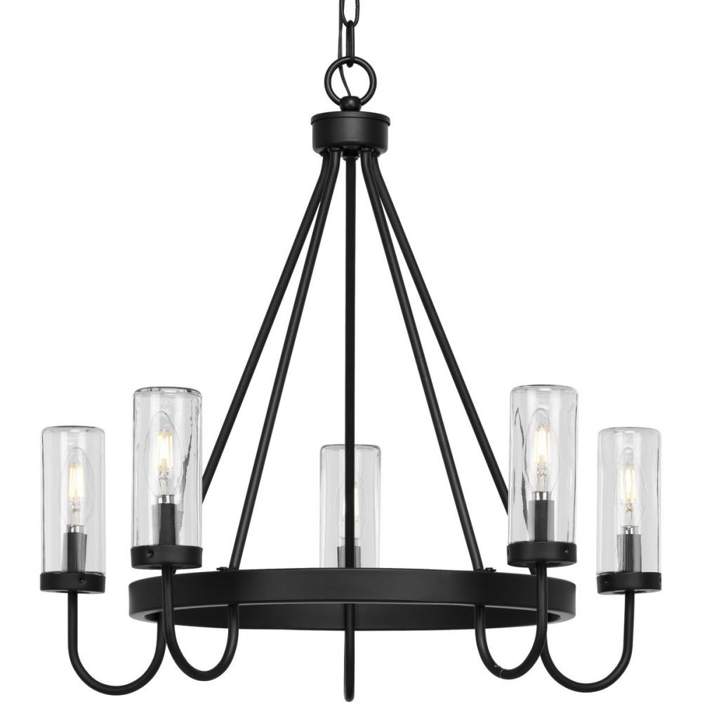 P550130-31M 5-L OUTDOOR CHANDELIER