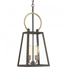 Progress P550028-020 - P550028-020 2-60W MED HANGING LANTERN