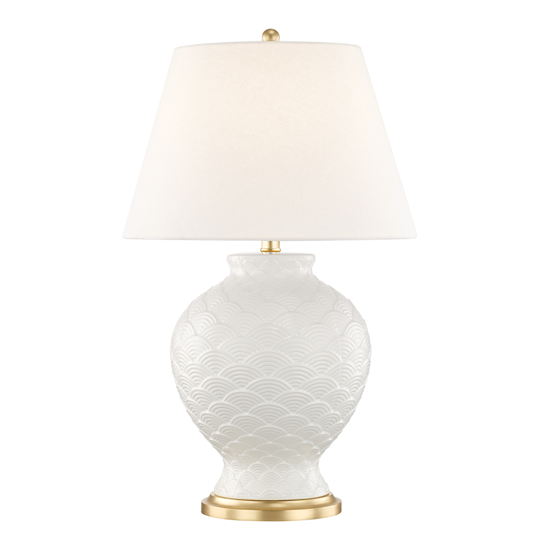 1 LIGHT TABLE LAMP