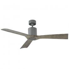 Modern Forms Canada - Fans Only FR-W1811-54-GH/WG - Aviator Downrod ceiling fan