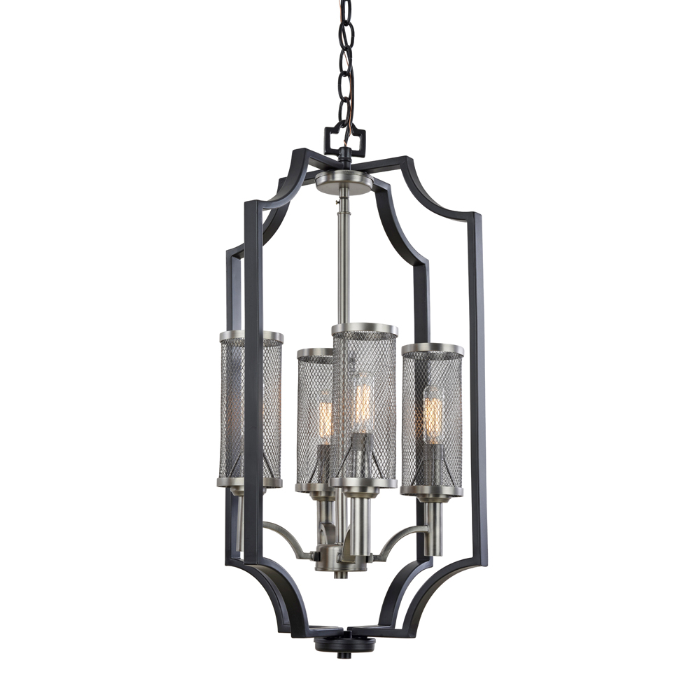 Oxford 4-Light Chandelier