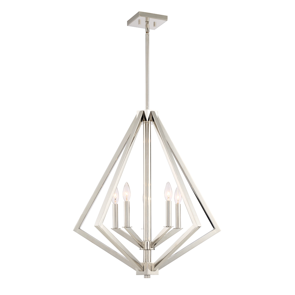 Breezy Point 5-Light Chandelier