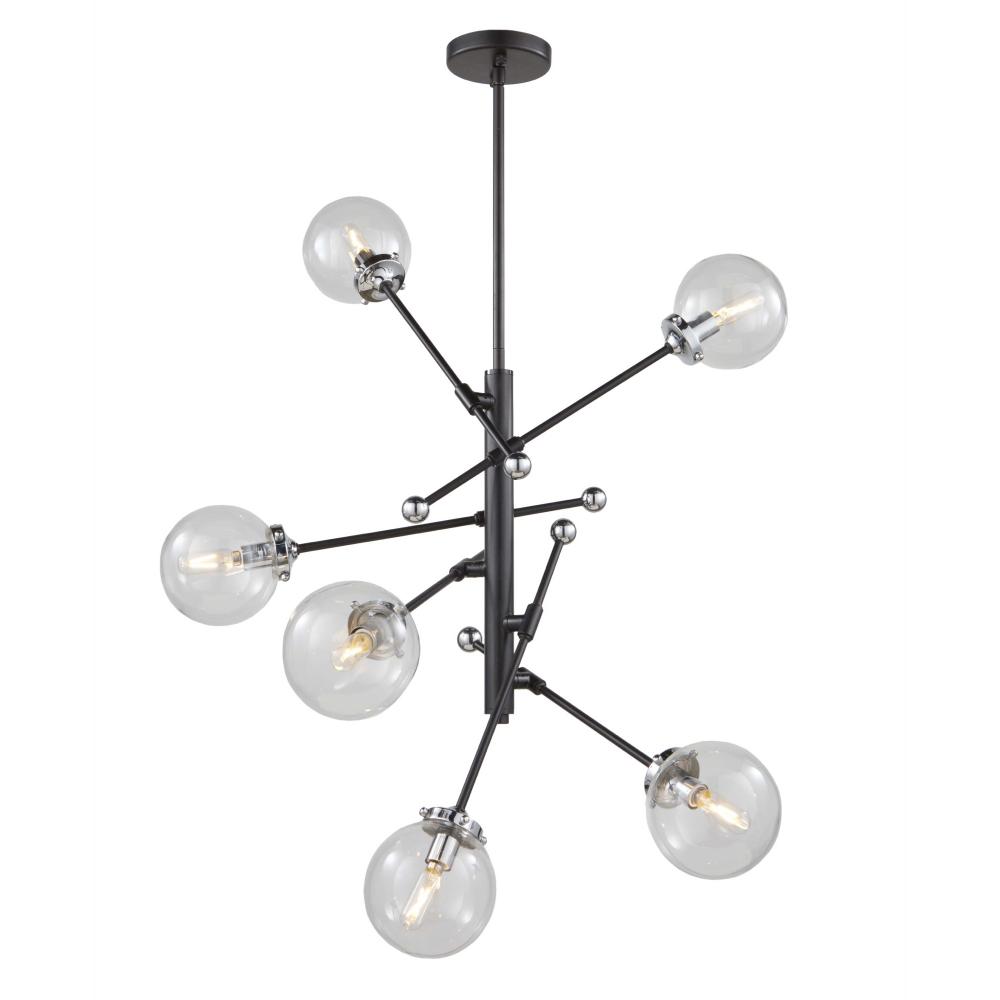 Vero Modo 6-Light Chandelier