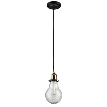 Artcraft AC10481 - Edison AC10481 Pendant