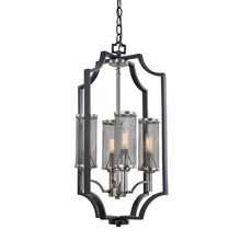 Artcraft AC10493 - Oxford 4-Light Chandelier