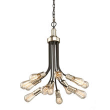 Artcraft AC11292BN - Barclay Street Chandelier