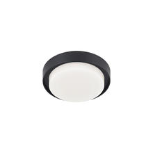 Kuzco Lighting Inc EC44505-BK - LED EXT CEILING (BAILEY), BLACK,14W