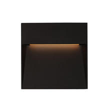 Kuzco Lighting Inc EW71309-BK - Casa Black LED Exterior Wall/Step Lights