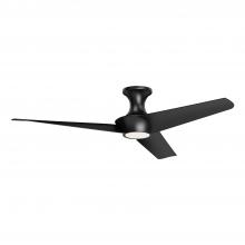 Kuzco Lighting Inc HF523056MB - EMIKO 56" Hugger Fan