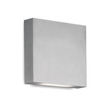 Kuzco Lighting Inc AT6606-BN - LED ALL-TERIOR WALL (MICA) 15W BN