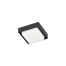Kuzco Lighting Inc EC34505-BK - LED EXT CEILING (RIDGE), BLACK, 13W