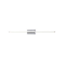 Kuzco Lighting Inc WS18236-BN - Vega Minor 36-in Brushed Nickel LED Wall Sconce