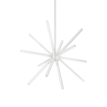 Kuzco Lighting Inc CH14220-WH - LED CHD (SIRIUS), 36W, WH