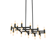Kuzco Lighting Inc CH19732-BK - Draven