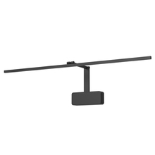 Kuzco Lighting Inc PL18234-BK - VEGA MINOR PICTURE 34" BLACK 31W, 120VAC WITH LED DRIVER, 3000K, 90CRI