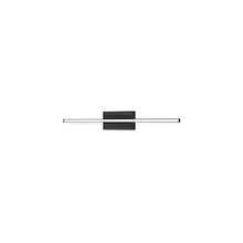 Kuzco Lighting Inc WS18224-BK - LED WS VEGA MINOR - S, 10.5W, BK