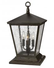 Hinkley Canada 1437RB-LV - Medium Pier Mount Lantern 12v