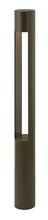 Hinkley Canada 15601BZ - Atlantis Round Large Bollard