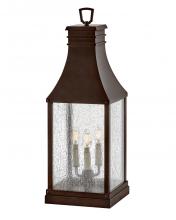 Hinkley Canada 17467BLC - Large Pier Mount Lantern