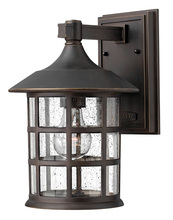 Hinkley Canada 1804OZ - Small Wall Mount Lantern