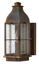 Hinkley Canada 2040SN - Small Wall Mount Lantern