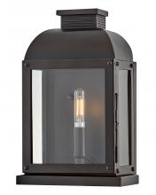 Hinkley Canada 28830DX - Small Wall Mount Lantern