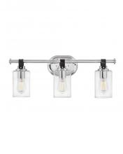 Hinkley Canada 52883CM - Medium Three Light Vanity