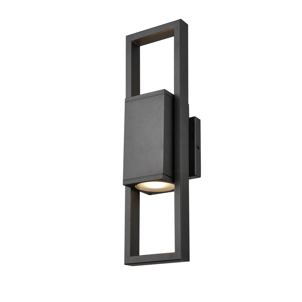 Kitsilano Outdoor 2 Light Sconce