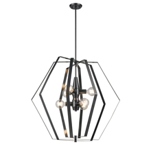 DVI DVP26650EB - Belle Isle 6 Light Orb