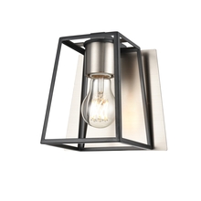 DVI DVP29001BN+GR - Cape Breton Sconce