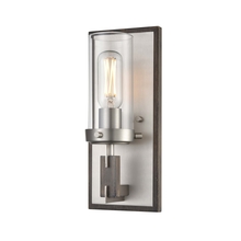DVI DVP38601BN+BAW-CL - Okanagan Sconce