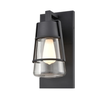 DVI DVP44472BK-CL - Lake of the Woods Outdoor 11.5 Inch Sconce