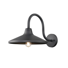 DVI DVP45971BK - Somerset Outdoor 12 Inch Sconce