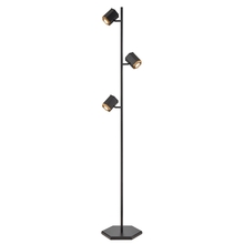 DVI DVP46609MF+EB - Hexa 3 Light Floor Lamp