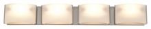 DVI DVP1744SN-OP - Vanguard 4 Light Vanity