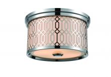 DVI DVP33932CH-SW - Torino 2 Light Flush Mount