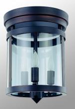 DVI DVP4432ORB - Niagara 3 Light Flush Mount