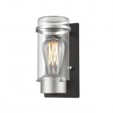 DVI DVP9262SS+BK-CL - Exeter Outdoor Sconce